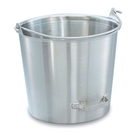 Vollrath Co Vollrath Utility Pail W/ Side Handle 58161